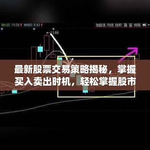 最新股票交易策略揭秘，掌握买入卖出时机，轻松掌握股市走势！