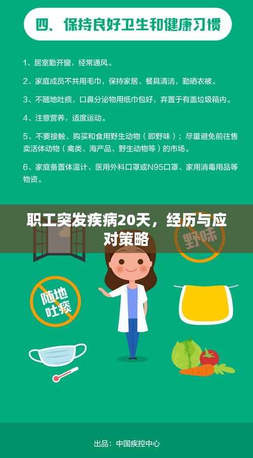 职工突发疾病20天,经历与应对策略