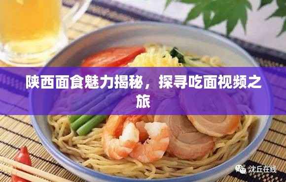 陕西面食魅力揭秘,探寻吃面视频之旅