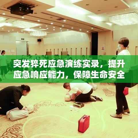突发猝死应急演练实录，提升应急响应能力，保障生命安全
